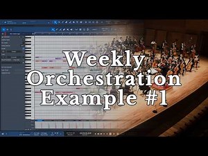 Weekly Orchestration Lesson (1) - Step-by-Step