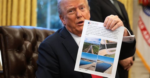 Trump's poll numbers tank as Iran war continues to jack up gas prices