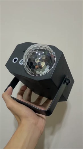 DISCO/PARTY LIGHT #partylight #discolight #ledlight #partylights #trending #fyp