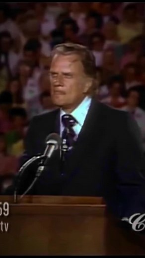 Billy Graham's Powerful Preaching Insights
