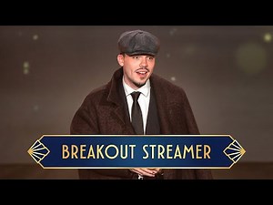 FaZe Adapt Wins Breakout Streamer Of The Year!
