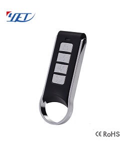 [Hot Item] Door Opener Remote Control Duplicator High Sensitive Auto 433MHz Wireless RF Universal Car Alarm Remote Control