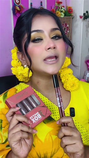 Mars Lipstick Box Review: Must-Have Colors!