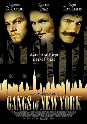 Gangs of New York - película: Ver online en español