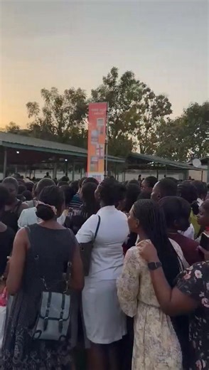 Garden City University came in their numbers after lectures to grab the books. A generation wants to live right. They really want to know God. #wordtrain2026 #kumasi #ReadWithPastorElvis #BooksByPastorElvis #PastorElvis | Pastor Agyemang Elvis