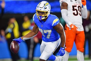 Los Angeles Chargers Week 12 Injury Report: Final Game Status for J.K. Dobbins, Ladd McConkey, and Others