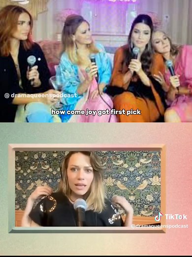 Danneel Ackles Replaces Joy on Drama Queens Podcast