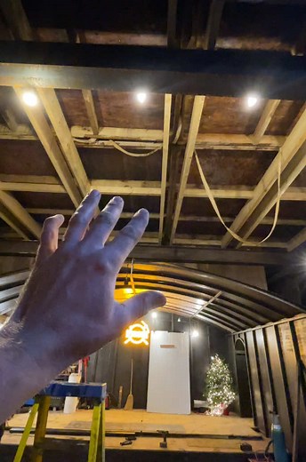 Underground Bunker Renovation Project: 2025 Update