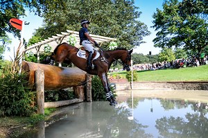 ‘It was fun out there’: Burghley leaderboard completely changes after cross-country day - Horse & Hound
