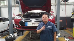 特斯拉Tesla Model S 电池包BMS板维修—新能源汽车维修
