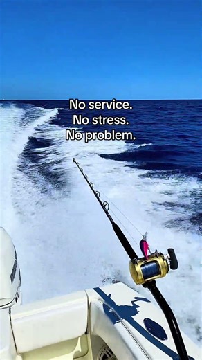 No Service. No Stress. No Problem. | Cay Offshore