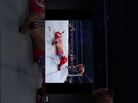John cena vs Rey Mysterio smackdown 2003