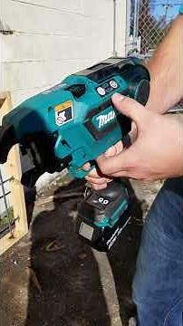 XRT01TK Makita rebar tying gun