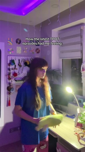 This is an X plush for those who didn’t notice… #bfdi #bfb #tpot #jnj #paulinech