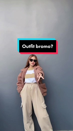 Rekomendasi Outfit Ke Bromo yang Stylish