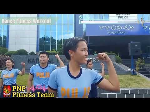 4-Minute Workout | Dance Fitness | Ako ang Simula by PRO8 Combo