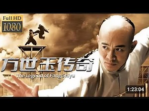 Legend of Shaolin|Jet Lee|Full Movies