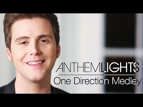 One Direction Medley | Anthem Lights Mashup
