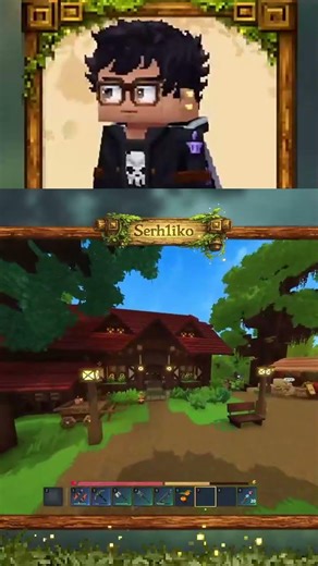 Сервер ліг… тож зависаємо на спавні | Hytale | #serh1iko на #Twitch