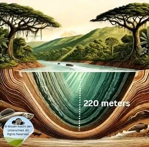 The mighty Congo river. The cradle of the Abantu