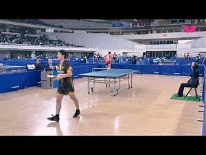 2026年全日本卓球 デイリーハイライト｜1月21日（大会2日目）