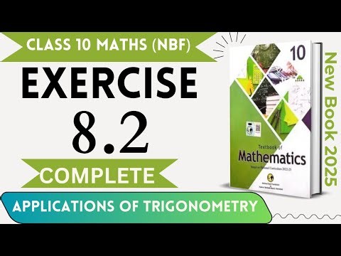 Class 10 math exercise 8.2 nbf || 10th Math Ex 8.2 nbf || Math class 10 ex 8.2 nbf | 10th ex 8.2 nbf