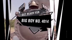 Get ready for Big Boy #UP4014 and the Westward Bound tour with exclusive merchandise, now available at UnionPacificStore.com! Limited edition posters will be available with 2024 UP Calendars at our stops in Roseville and Odgen next month. | Union Pacific Railroad