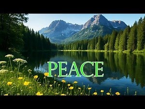 Healing Nature Piano | Healing Music for Inner Peace