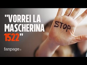 Una 17enne fa arrestare un violentatore: “Vorrei la mascherina 1522, può aiutarmi?”