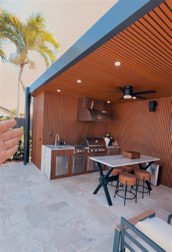 Diseña tu espacio al aire libre con pérgolas de aluminio
