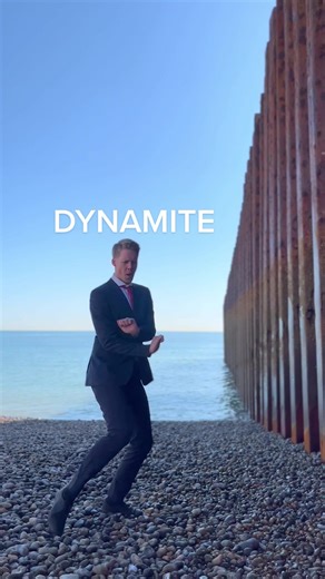 Dance Dynamite: Celebrating a Happy Day with BTS Army