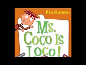 My Weird School #16 Ms. Coco is Loco - Chapter 5-8 | Read Aloud
