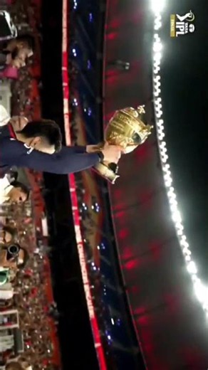Virat Kohi Lifting upload trophy 🏆 👑 #ipl2026 #vi...