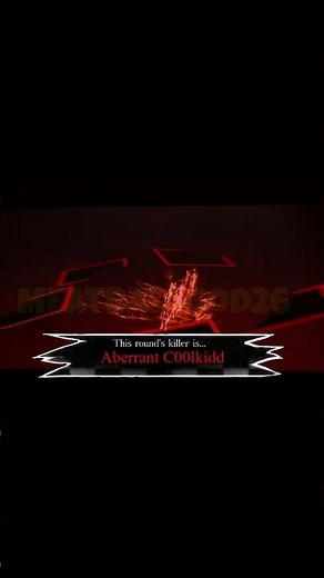 Aberrant C00lkidd INTRO (FORSAKEN CONCEPT ANIMATION)