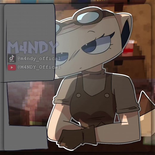 Dandy's World Animation: Shellvision Experience