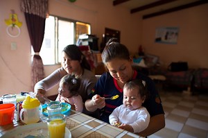 25 Ways to Care for the Women and Children in Your Life