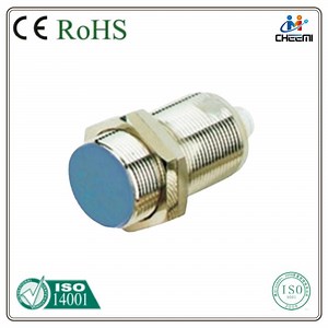 [Hot Item] High Precision 15mm Inductive Proximity Sensor for PNP/NPN Use