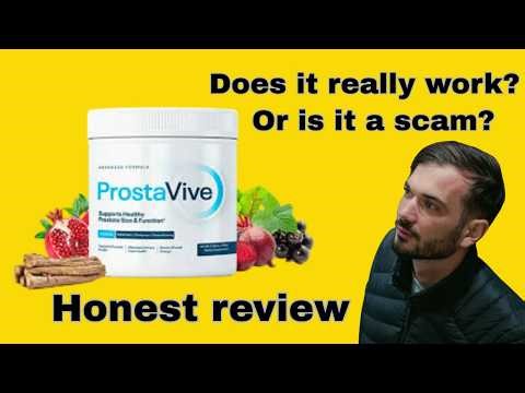 ProstaVive Review 2026: Does This Prostate Supplement Really Work? (Real Results)