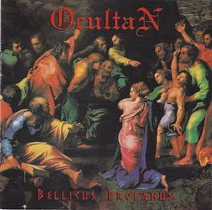 Ocultan - Bellicus Profanus