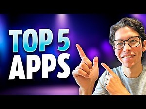 Top 5 Apps I Use In My Cleaning Business