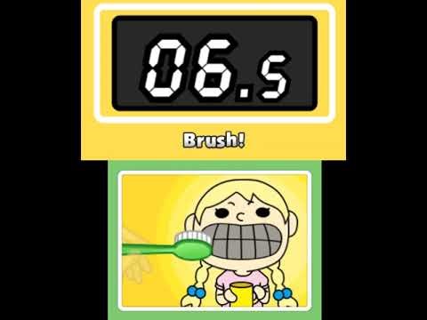 Warioware Gold - Wario Watch Close Shave (Mash)