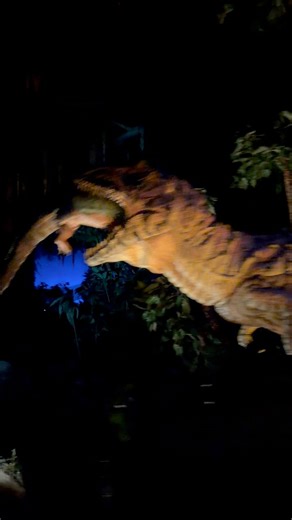 Full ride through on Dinosaur at Disney’s Animal Kingdom! | See WDW