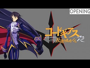 Code Geass R2 - op 1 pt-br legendado