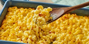 The Best White Mac and Cheese