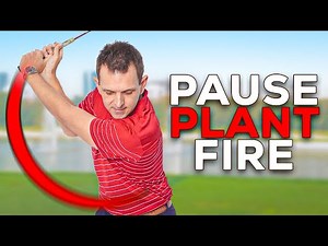 Effortless Swing Speed without Rushing - This 5 Second Drill Works