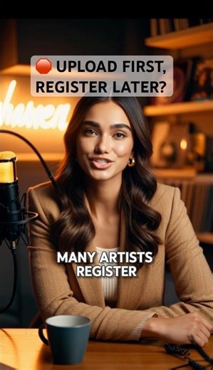 Don't Register Metadata Late! 🛑 You Are Losing Revenue #shorts #musicroyalties #releasechecklist