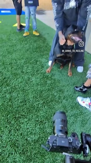 More behind the scene footage of #Blueface’s first day back home 🏠 🎥 | The Real BlueFace