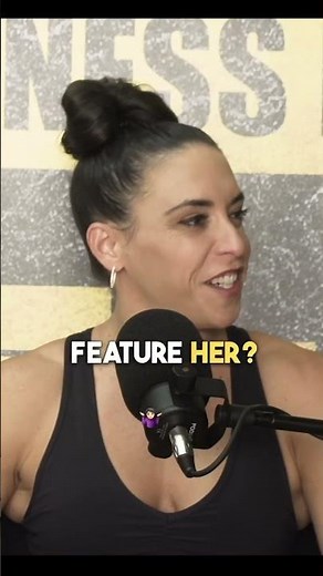 The Pushback of Iris Kyle in Generation Iron 2