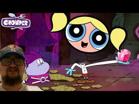 Chowder : The Heist (S3,E5a) - First Time Watching: Can Mung’s Five Pull Off the Sugar Sapphire Raid