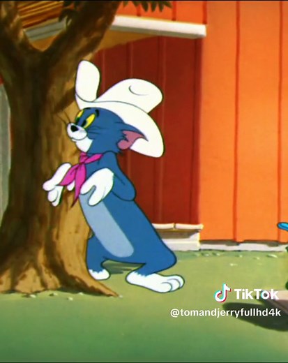 TOM AND JERRY PER QUALCHE PANINO IN PIÙ (EPISODE 81)
